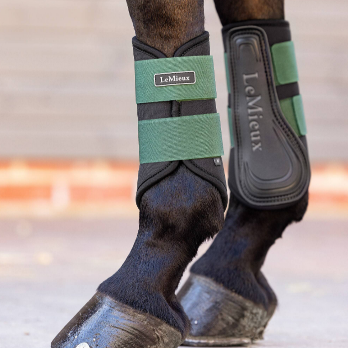 LeMieux Grafter Brushing Boots