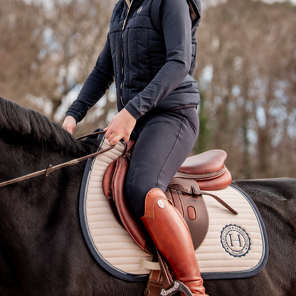 Harcour Karembar Jump Saddle Pad - EQ Saddlery