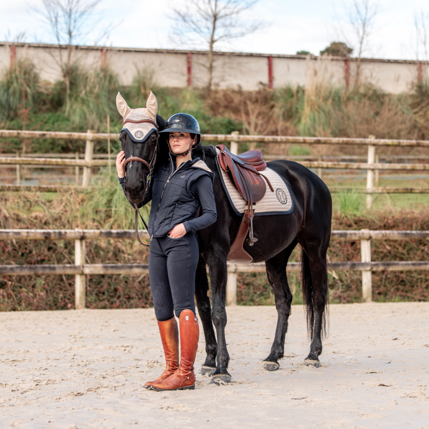 Harcour Karembar Jump Saddle Pad - EQ Saddlery