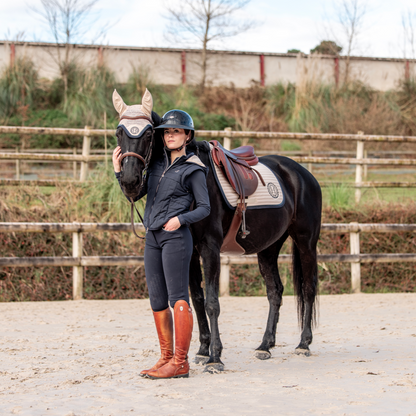 Harcour Karembar Jump Saddle Pad - EQ Saddlery