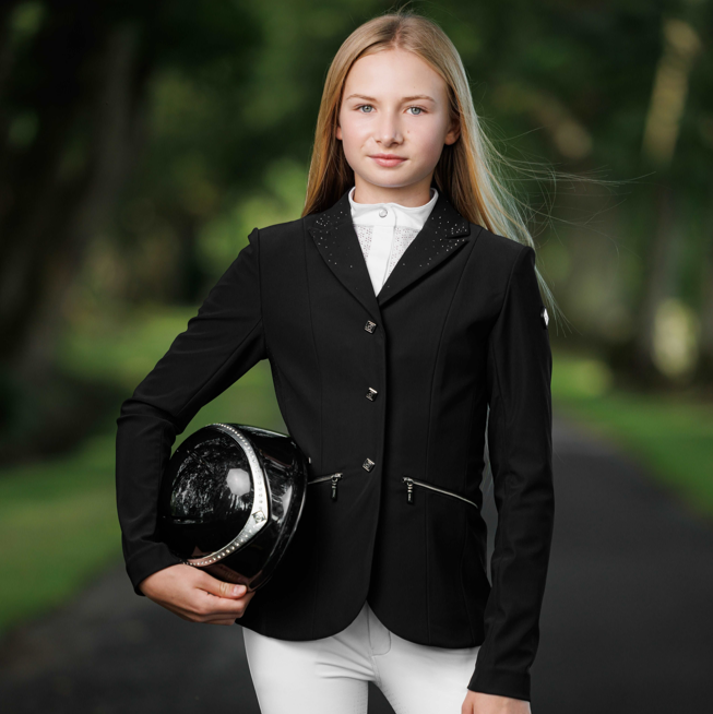 LeMieux Junior Pro Show Jacket