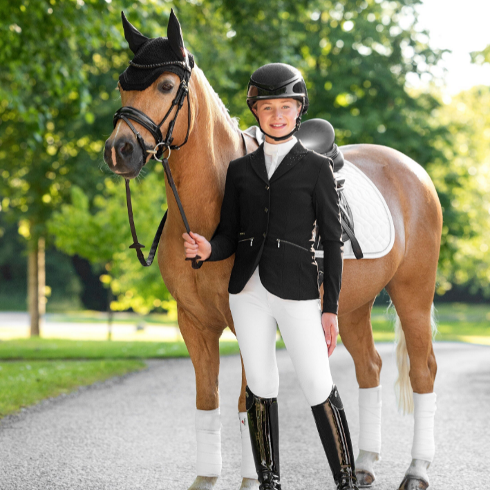 LeMieux Junior Pro Show Jacket