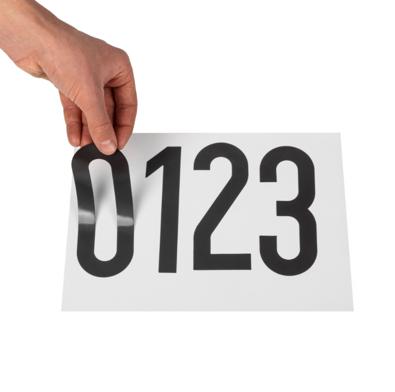 LeMieux Magnetic Number Pack and Boards