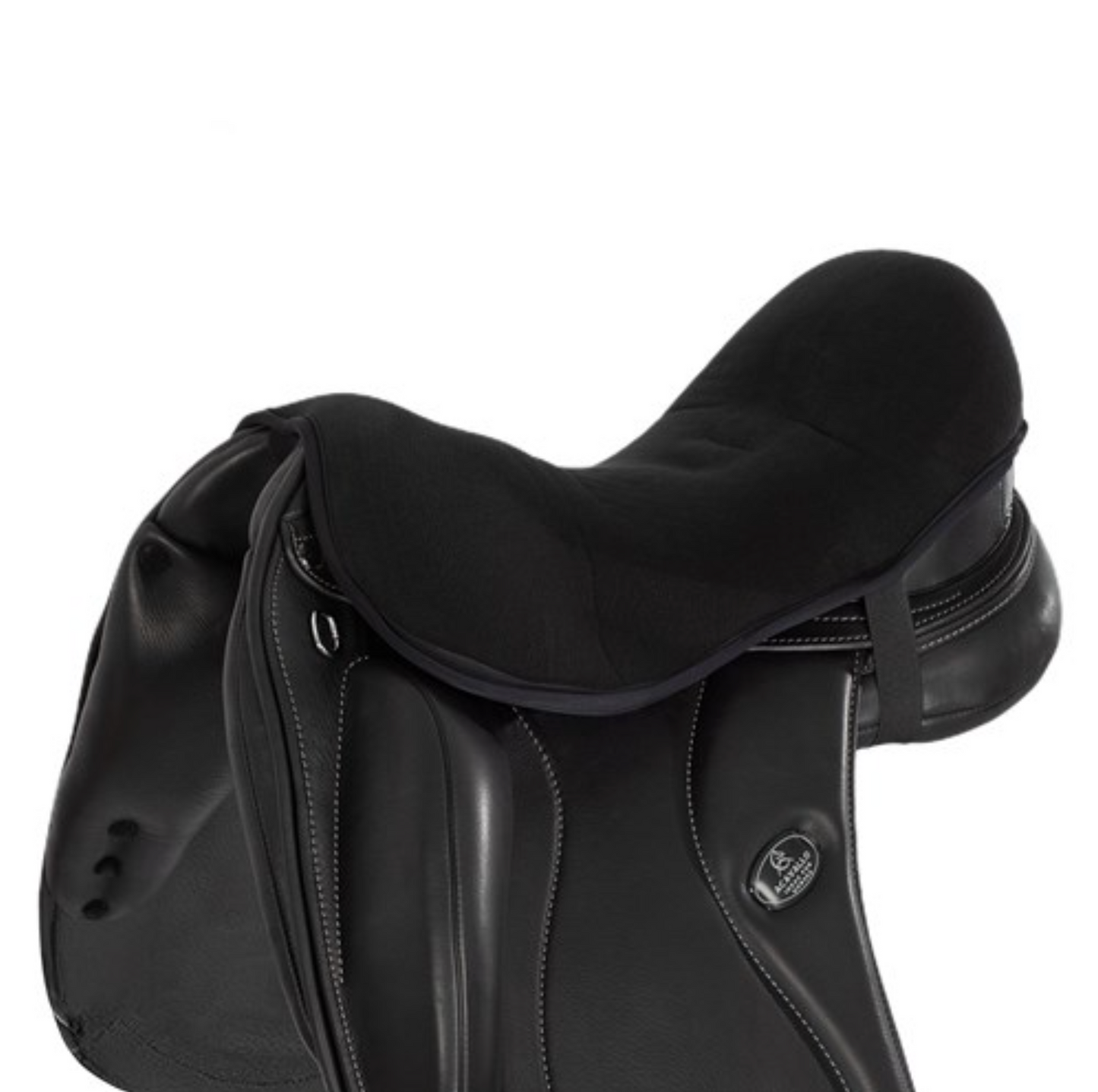 Acavallo Seat Saver Gel Pad Ortho-Coccyx- Dressage - EQ Saddlery