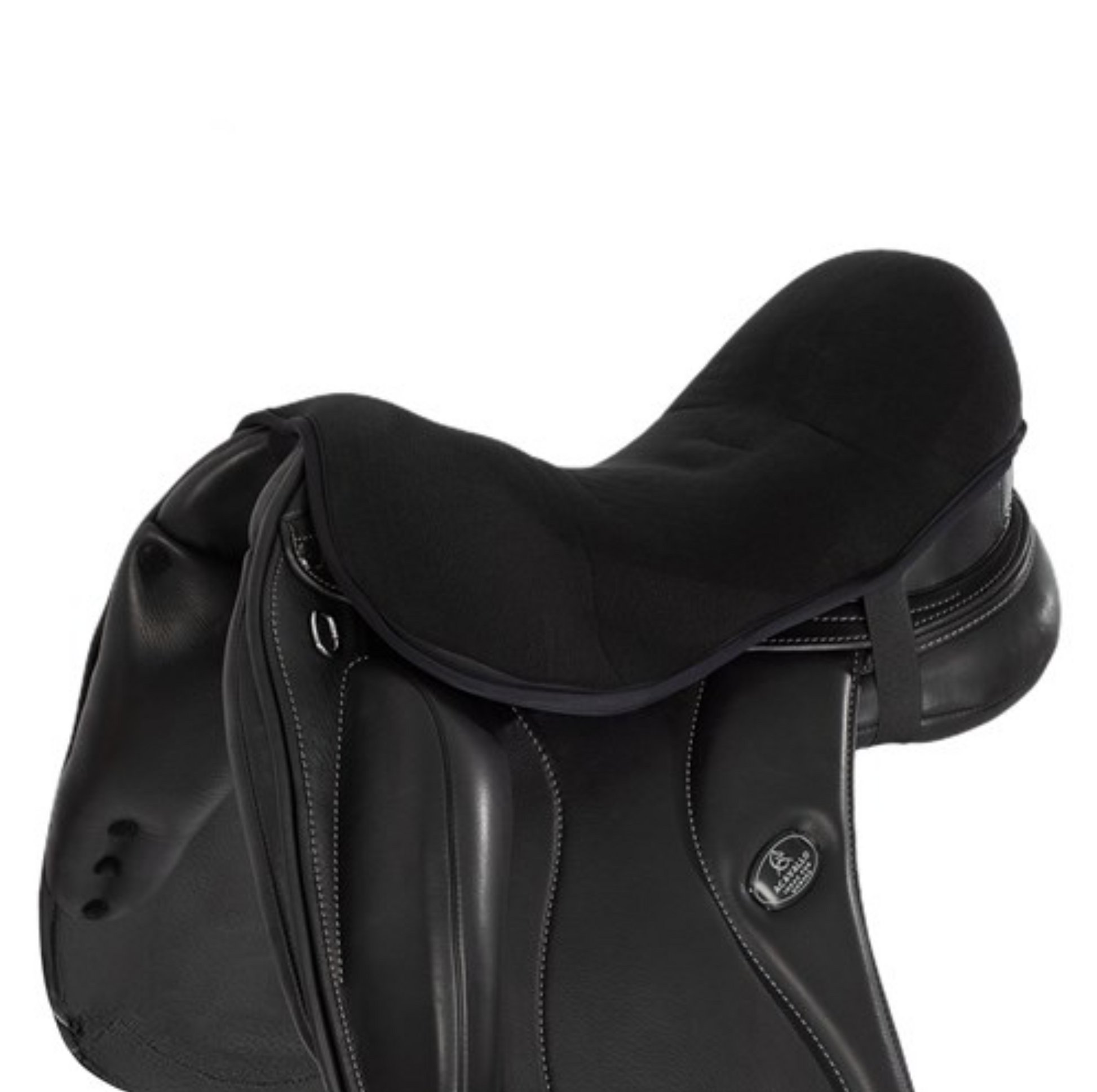 Acavallo Seat Saver Gel Pad Ortho-Coccyx- Dressage - EQ Saddlery
