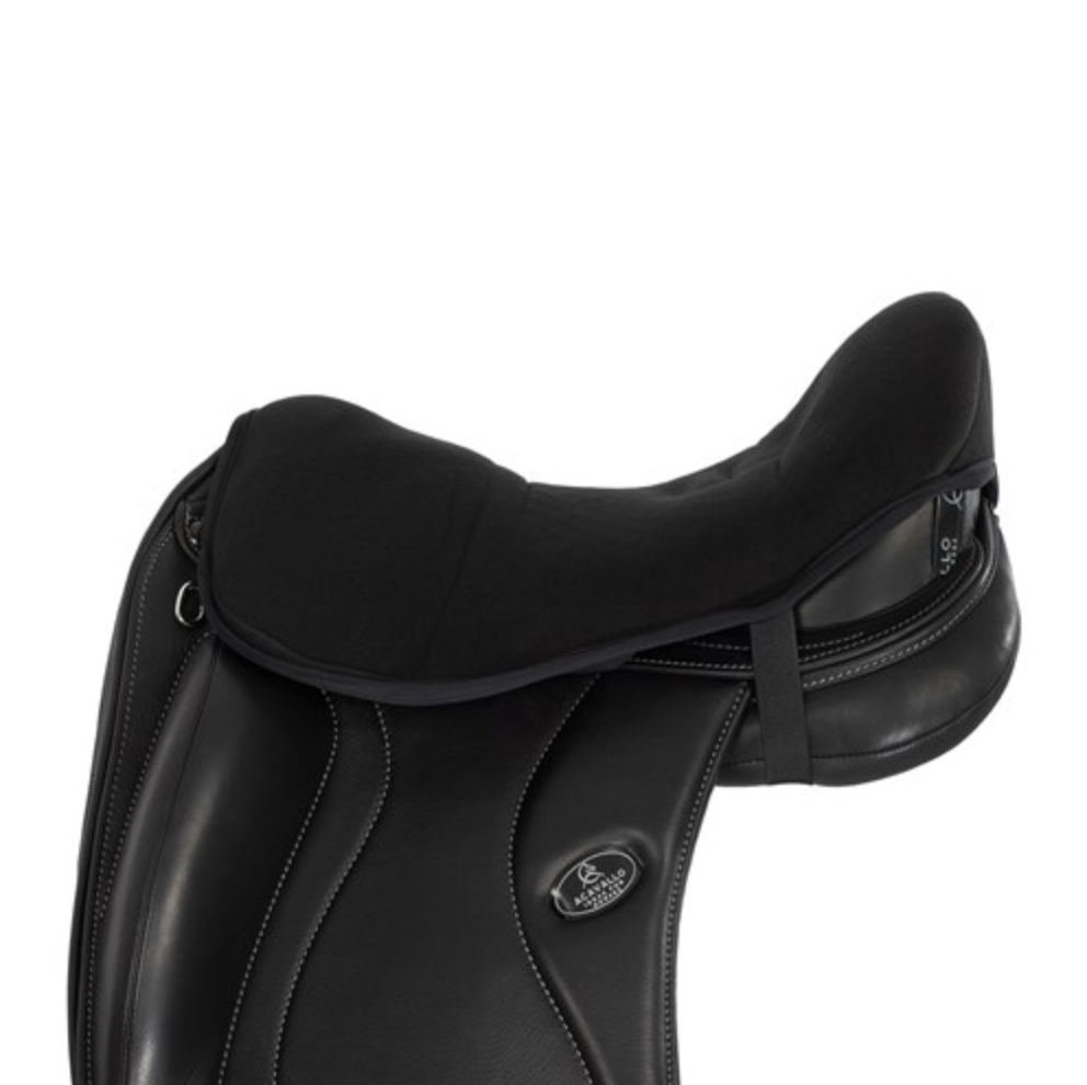 Acavallo Seat Saver Gel Pad Ortho-Coccyx- Dressage - EQ Saddlery