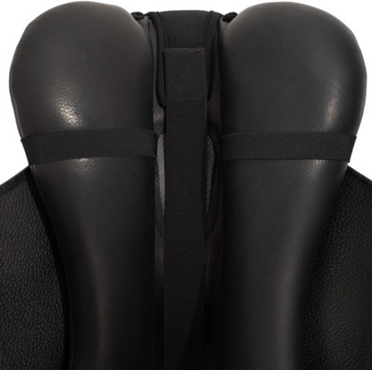 Acavallo Seat Saver Gel Pad Ortho-Coccyx- Dressage - EQ Saddlery