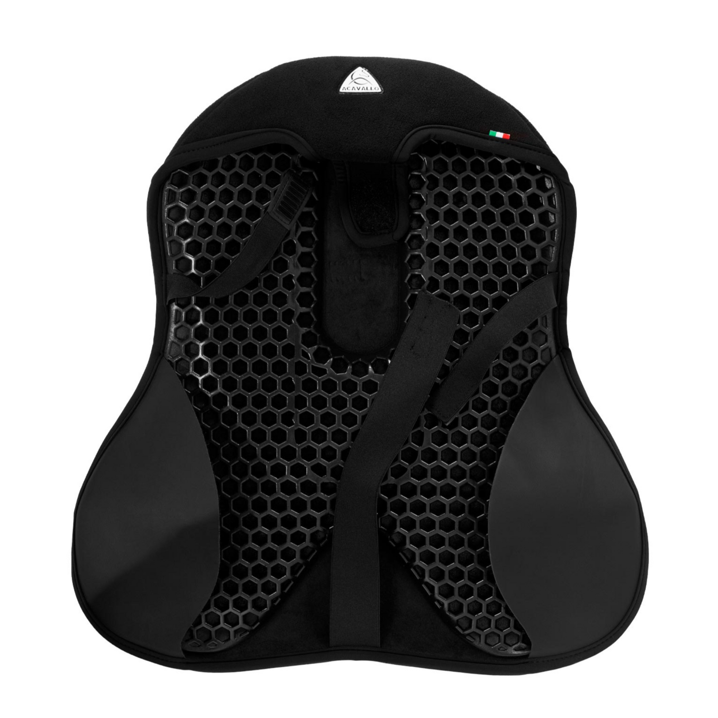 Acavallo Seat Saver Gel Pad Ortho-Coccyx- Dressage - EQ Saddlery
