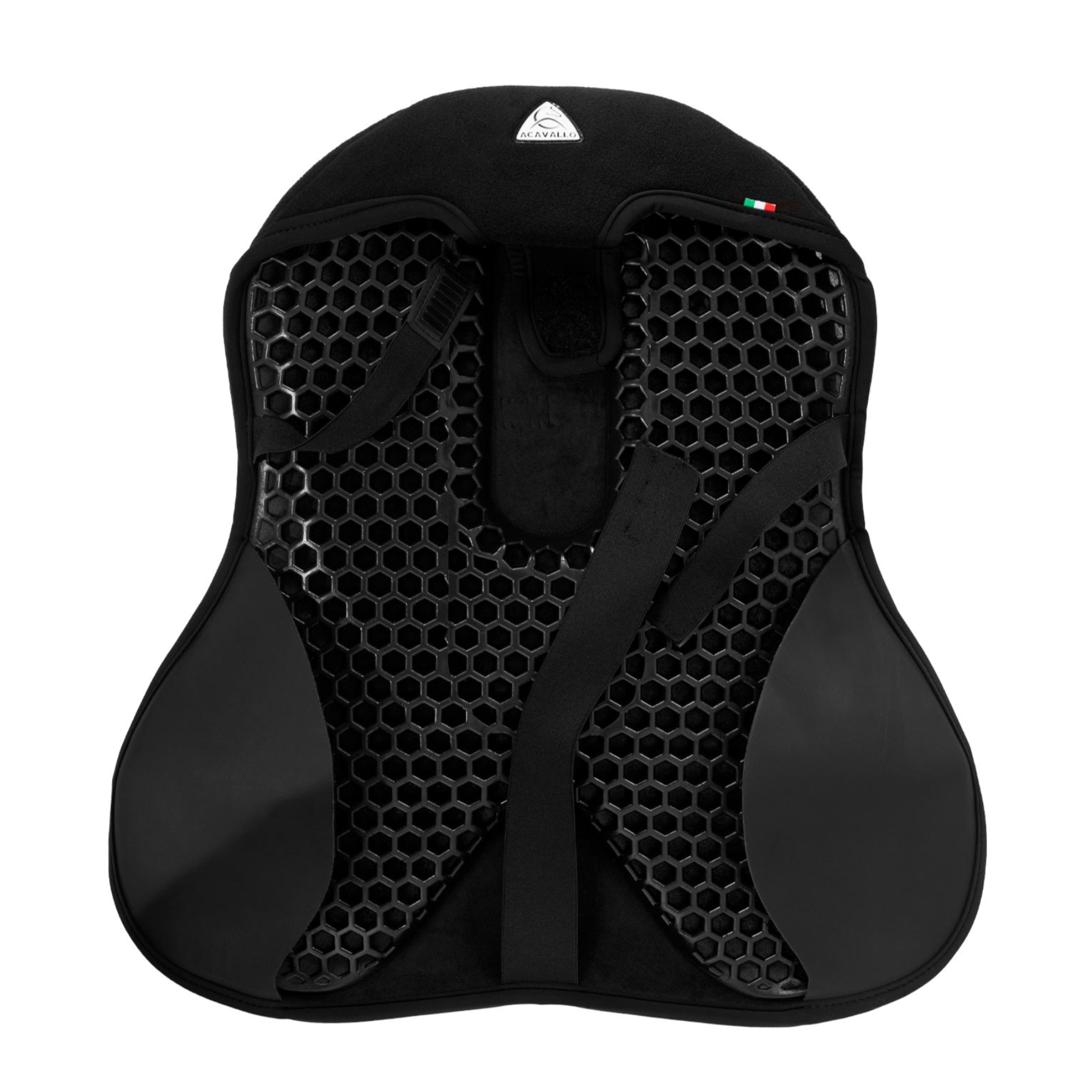 Acavallo Seat Saver Gel Pad Ortho-Coccyx- Dressage - EQ Saddlery