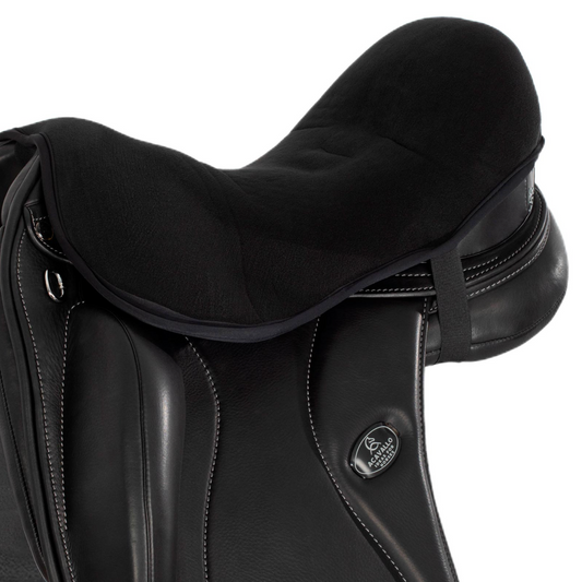 Acavallo Seat Saver Gel Pad Ortho-Coccyx- Dressage - EQ Saddlery