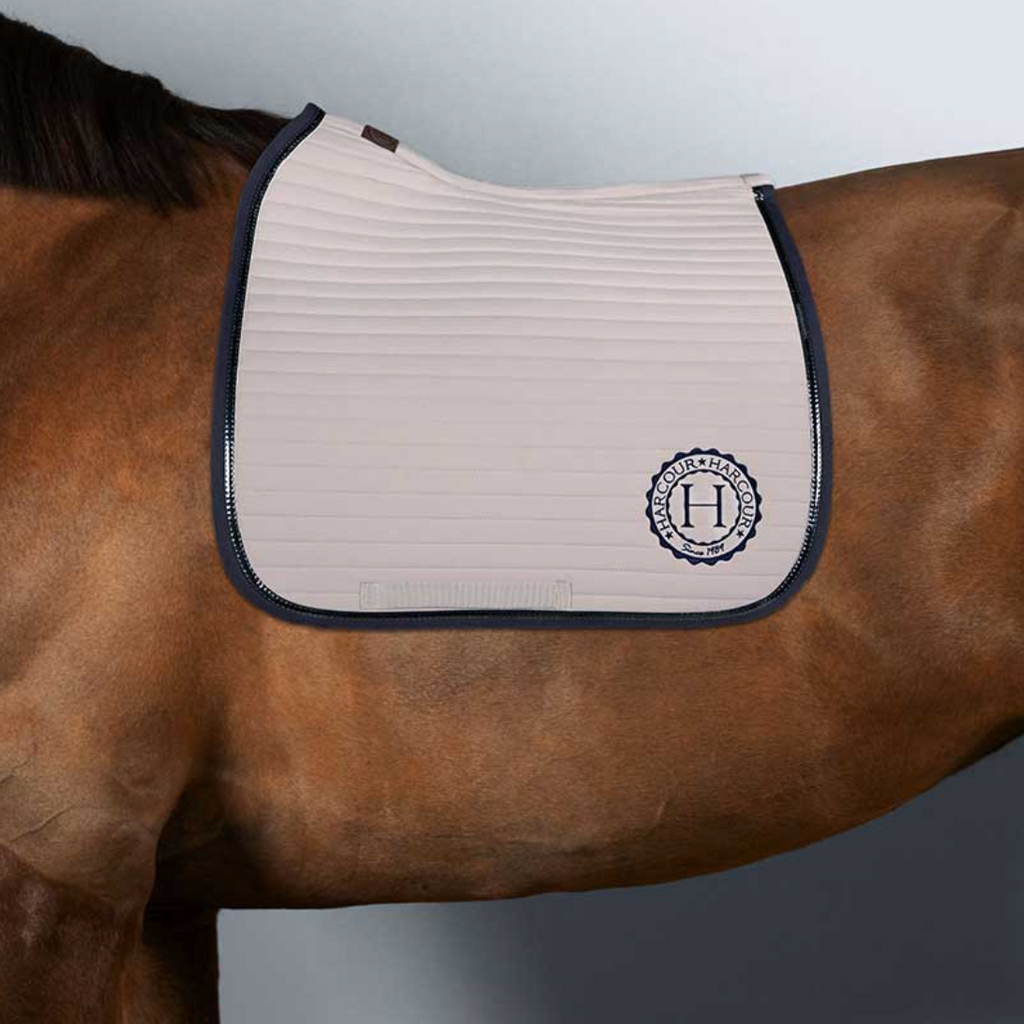 Harcour Karembar Dressage Saddle Pad - EQ Saddlery