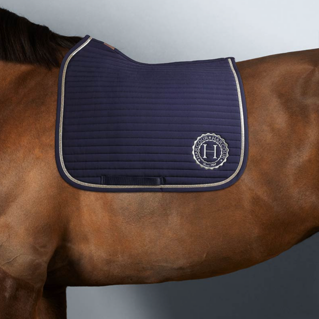 Harcour Karembar Dressage Saddle Pad - EQ Saddlery
