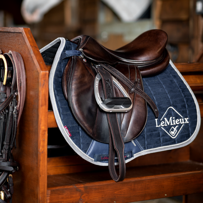 LeMieux Vector Balance Sloping Stirrups - EQ Saddlery