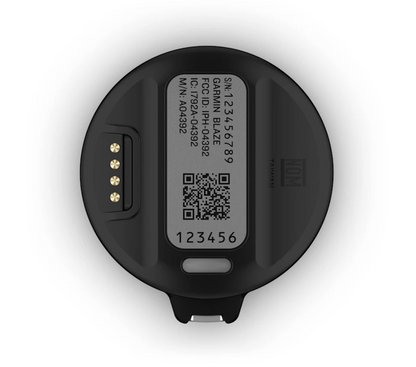 Garmin Blaze Equine Wellness System
