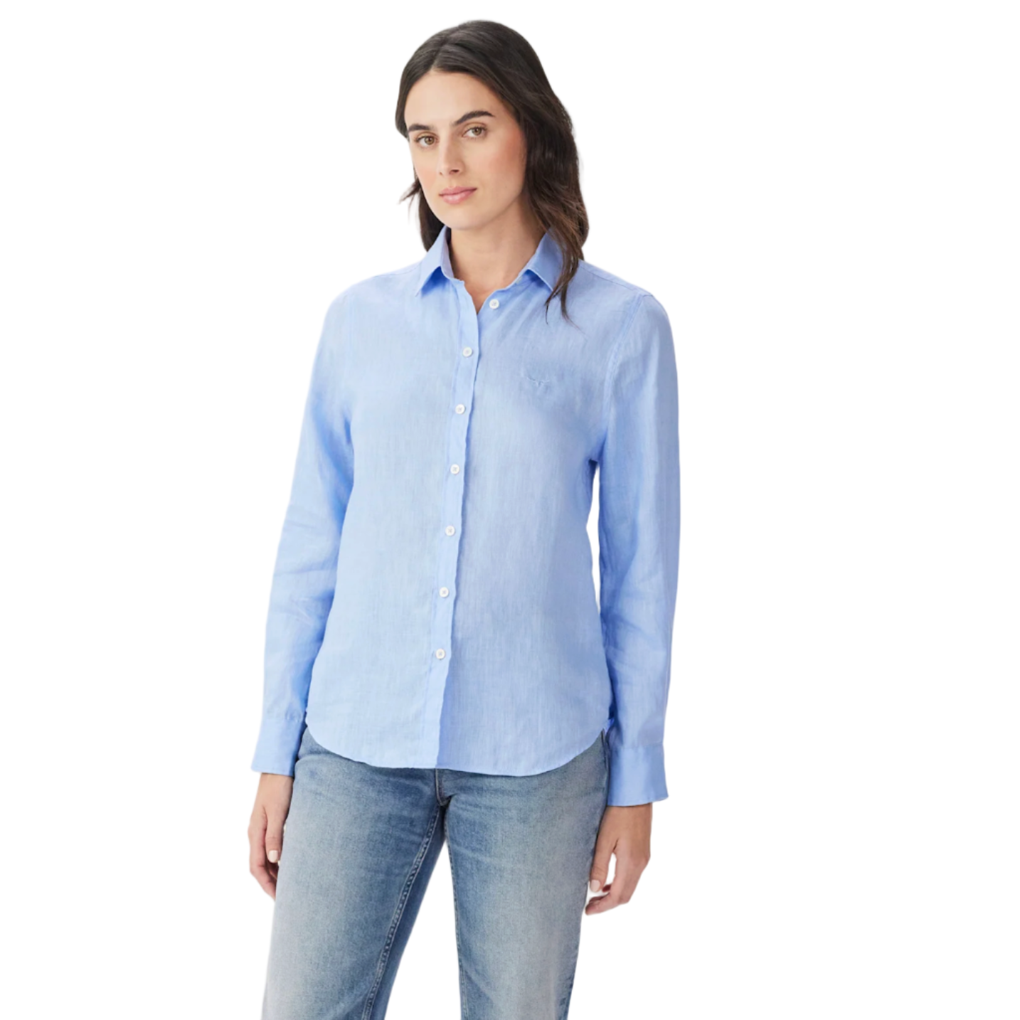 RMW Womens Olney Linen Shirt