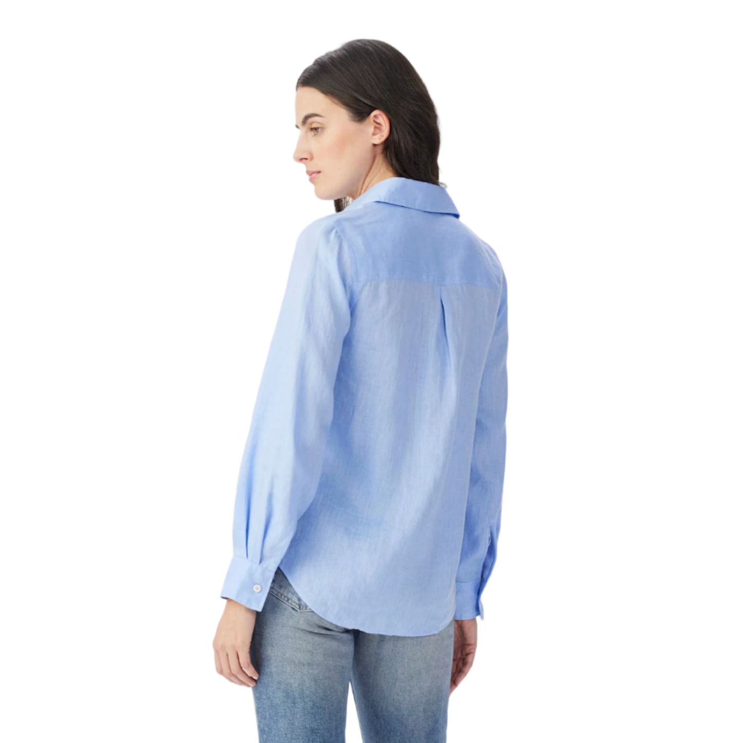 RMW Womens Olney Linen Shirt