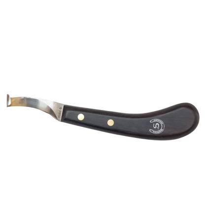 Double S Knife Rhino Right Handed