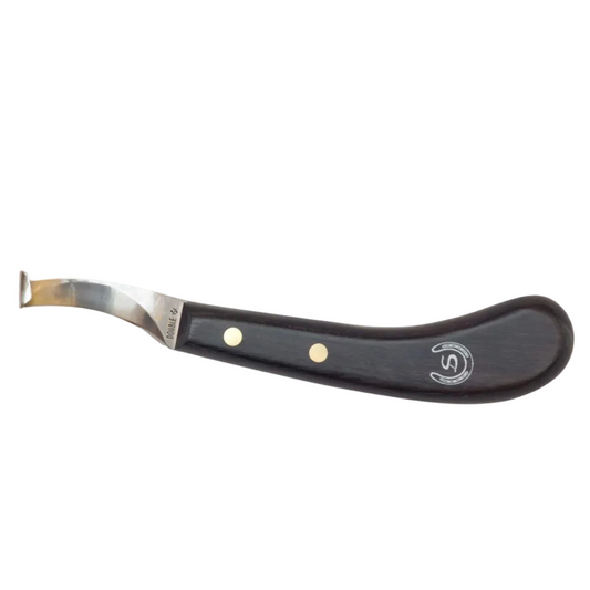 Double S Knife Rhino Right Handed