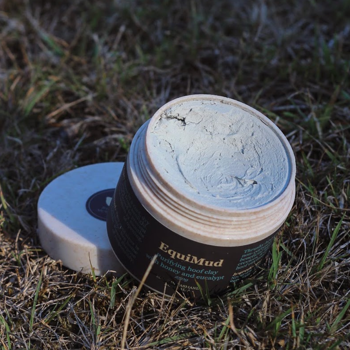 The Equid Apothecary EquiMud