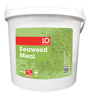 iO Seaweed Meal - EQ Saddlery