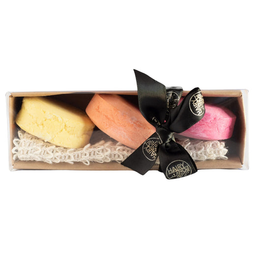 Hairy Pony Shampoo Bar Set - EQ Saddlery
