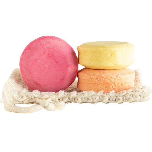 Hairy Pony Shampoo Bar Set - EQ Saddlery