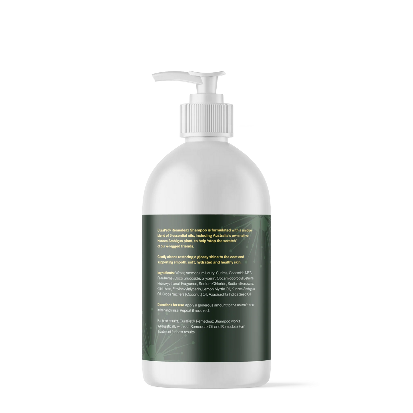 CuraPet Remedeaz Shampoo - EQ Saddlery
