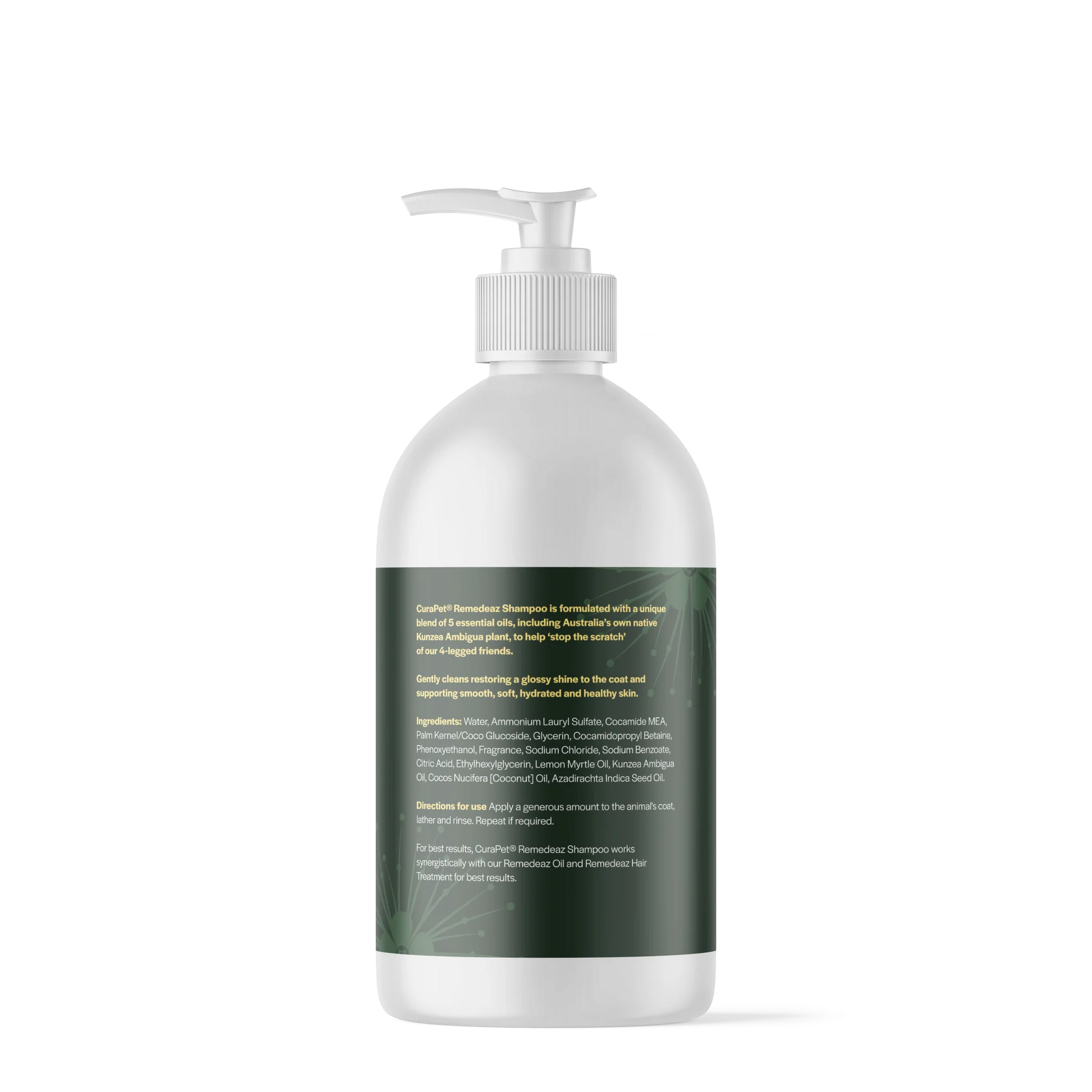 CuraPet Remedeaz Shampoo - EQ Saddlery