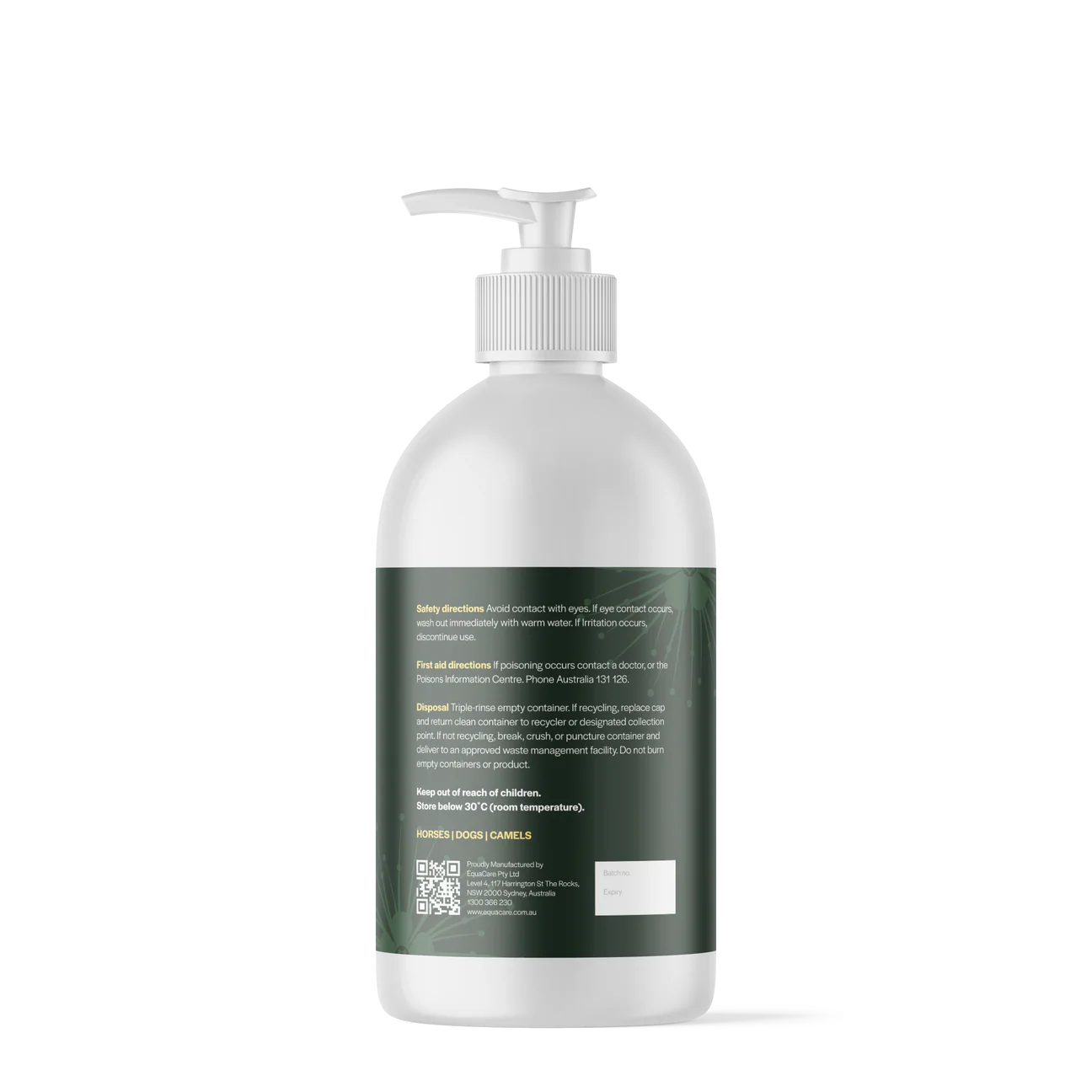 CuraPet Remedeaz Shampoo - EQ Saddlery