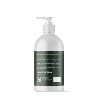CuraPet Remedeaz Shampoo - EQ Saddlery