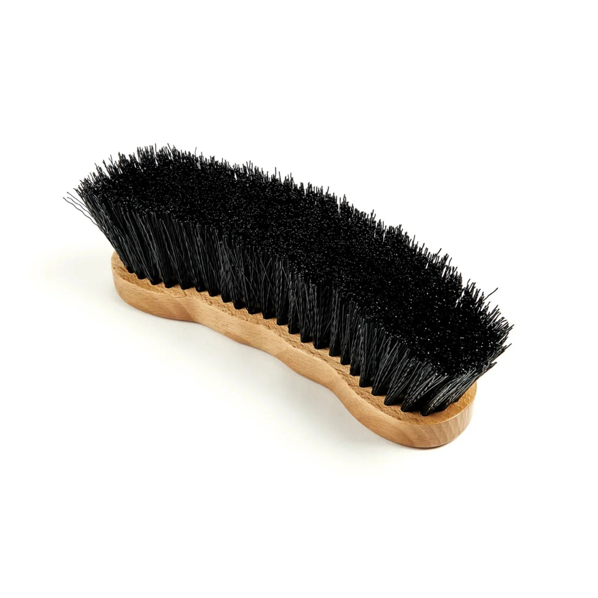 Shires Ezi-Groom Premium Long Dandy Brush