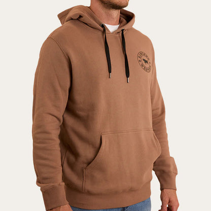 Ringers Western Mens Signature Bull Pullover Hoodie - EQ Saddlery