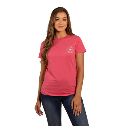 Ringers Western Womens Signature Bull Classic Fit T-Shirt