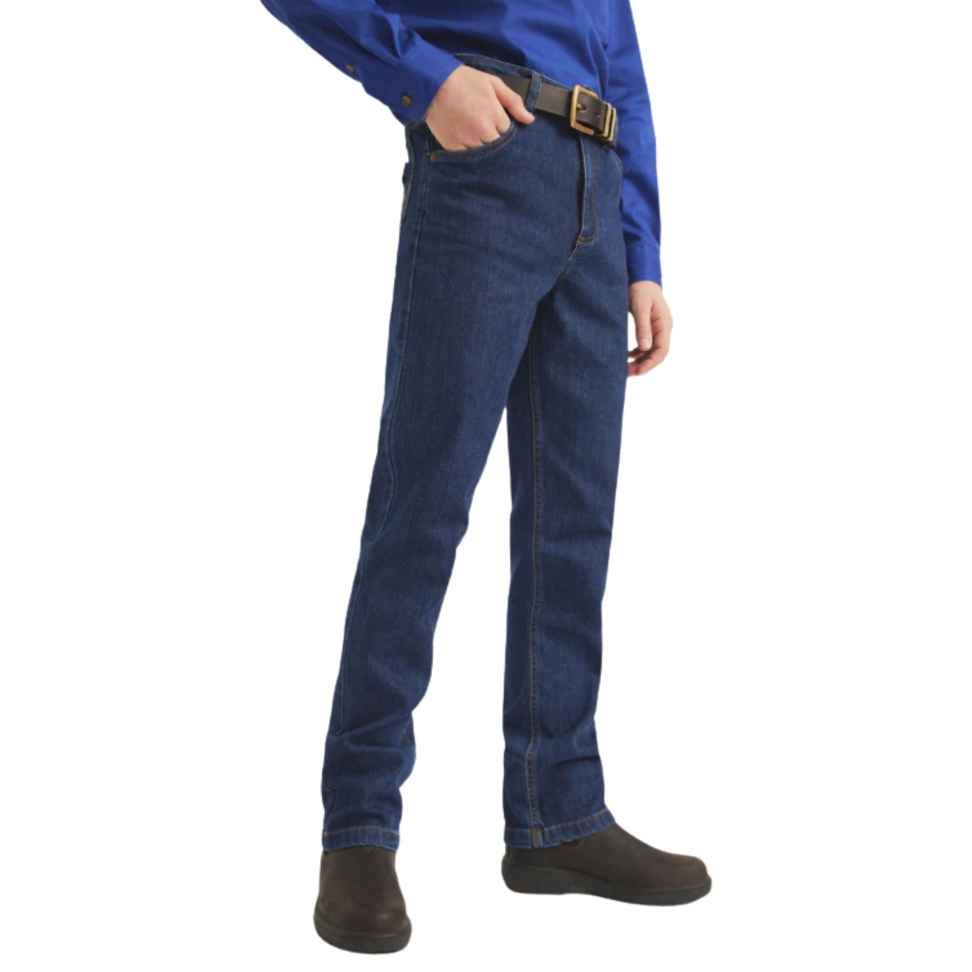 RB Sellars Junior Sinclair Jeans - EQ Saddlery