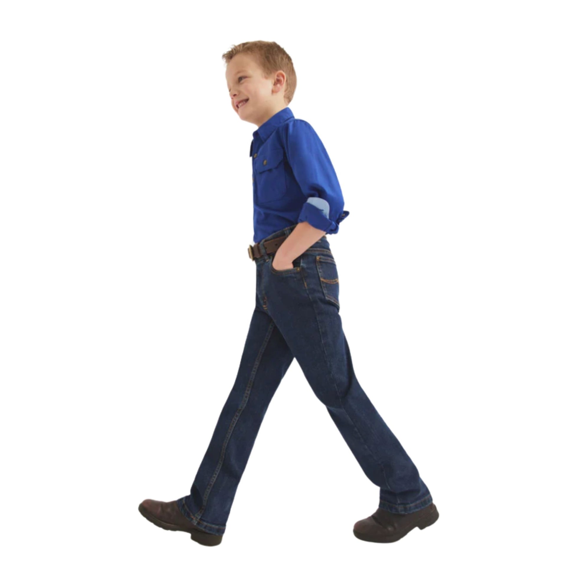 RB Sellars Junior Sinclair Jeans - EQ Saddlery