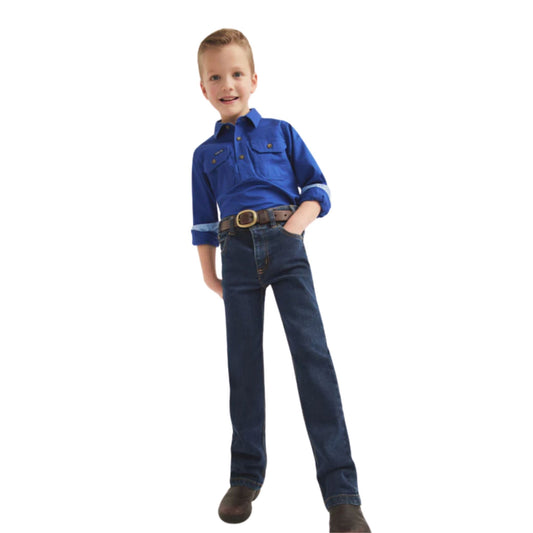 RB Sellars Junior Sinclair Jeans - EQ Saddlery
