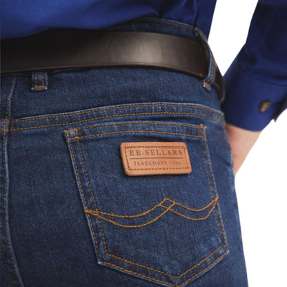 RB Sellars Junior Sinclair Jeans - EQ Saddlery