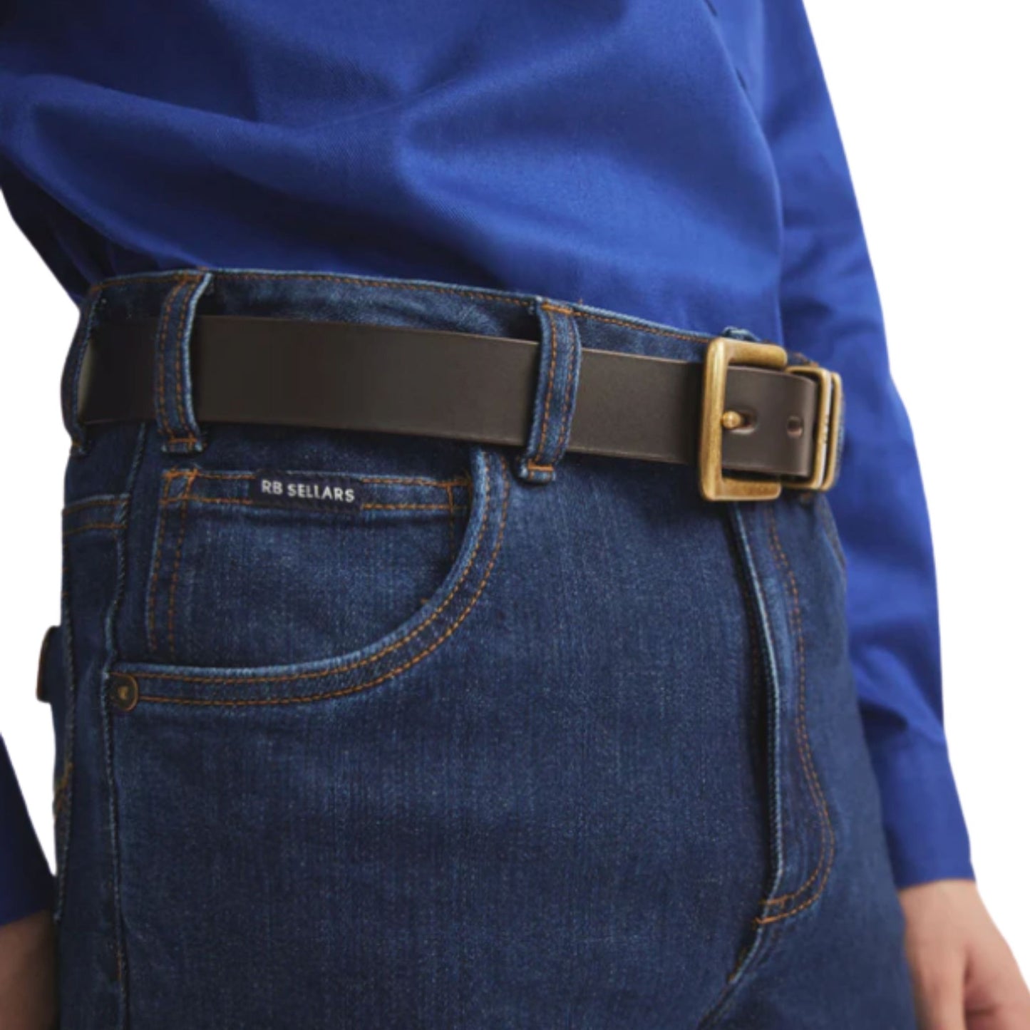 RB Sellars Junior Sinclair Jeans - EQ Saddlery