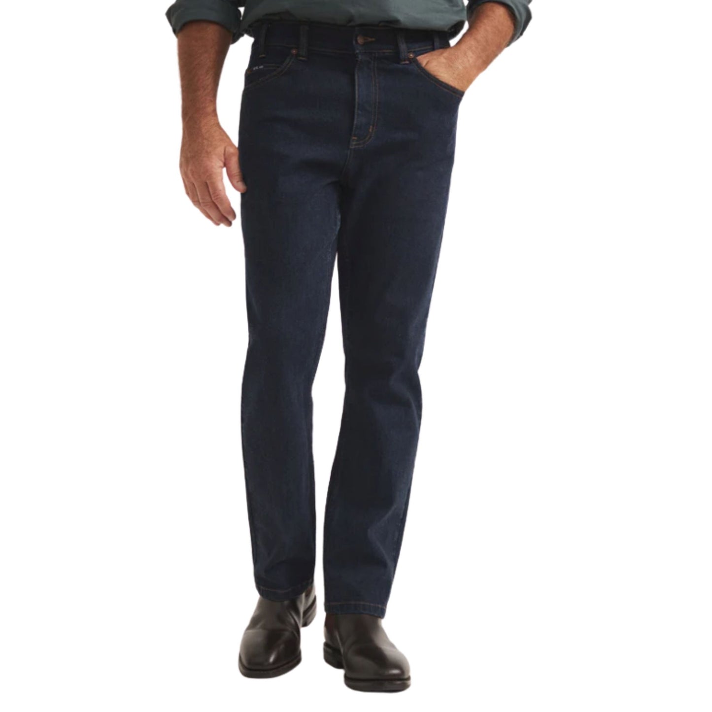 RB Sellars Mens Sinclair Work Jeans - EQ Saddlery