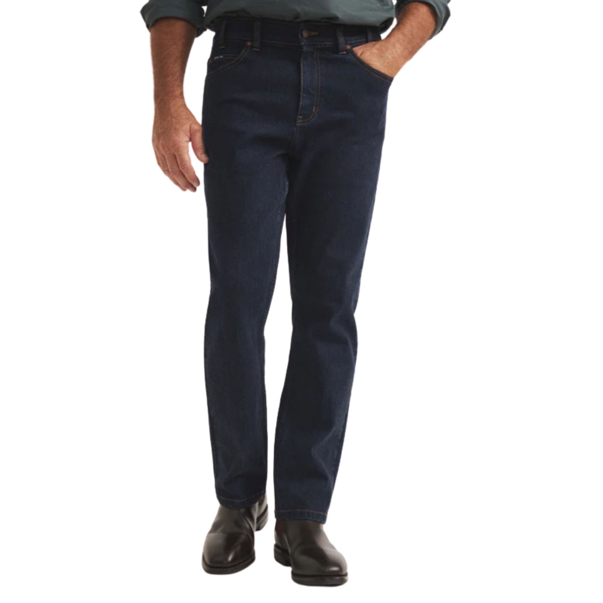 RB Sellars Mens Sinclair Work Jeans - EQ Saddlery