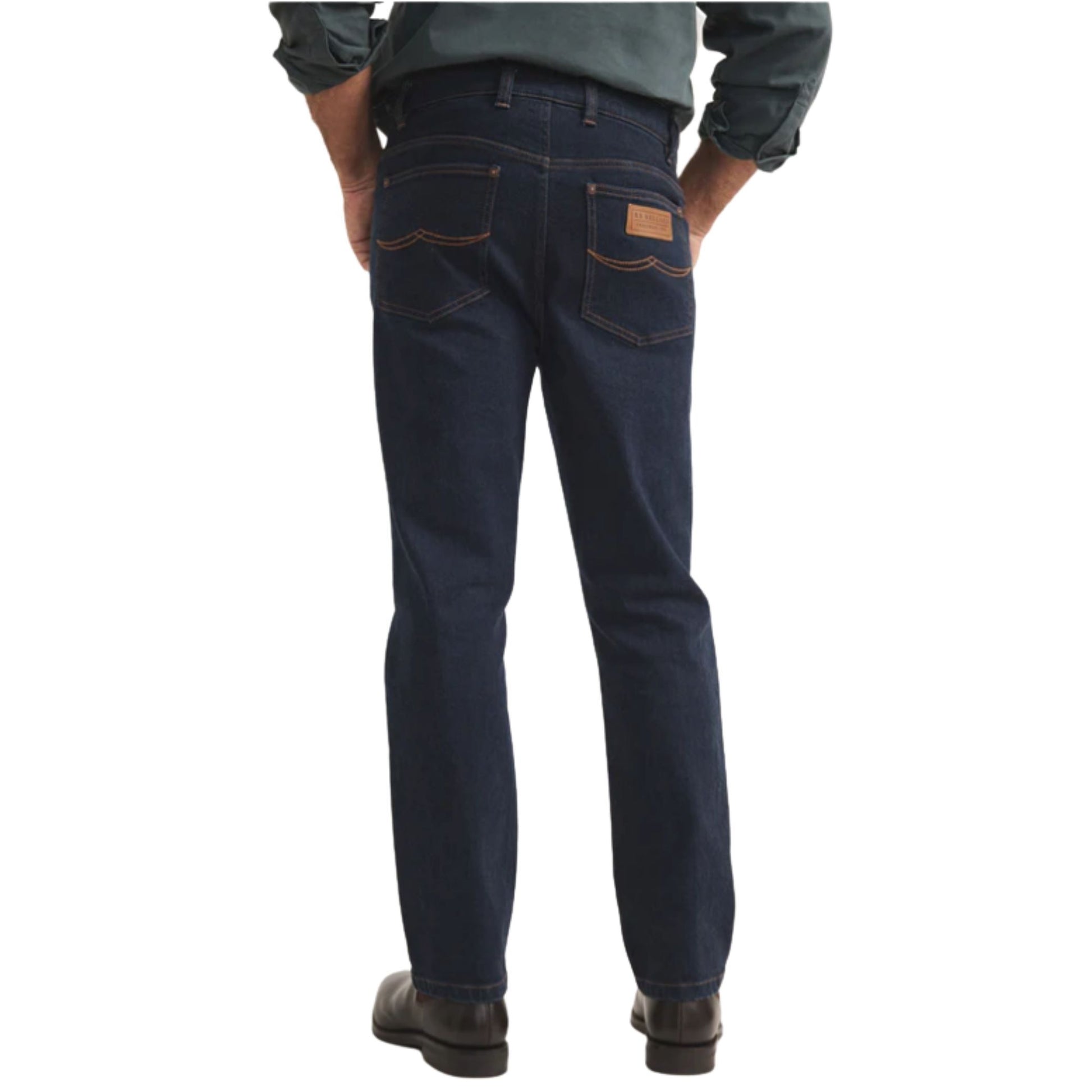 RB Sellars Mens Sinclair Work Jeans - EQ Saddlery