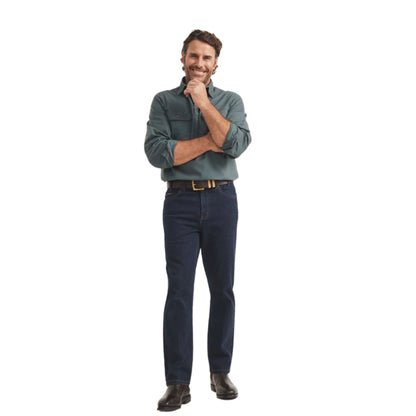 RB Sellars Mens Sinclair Work Jeans - EQ Saddlery