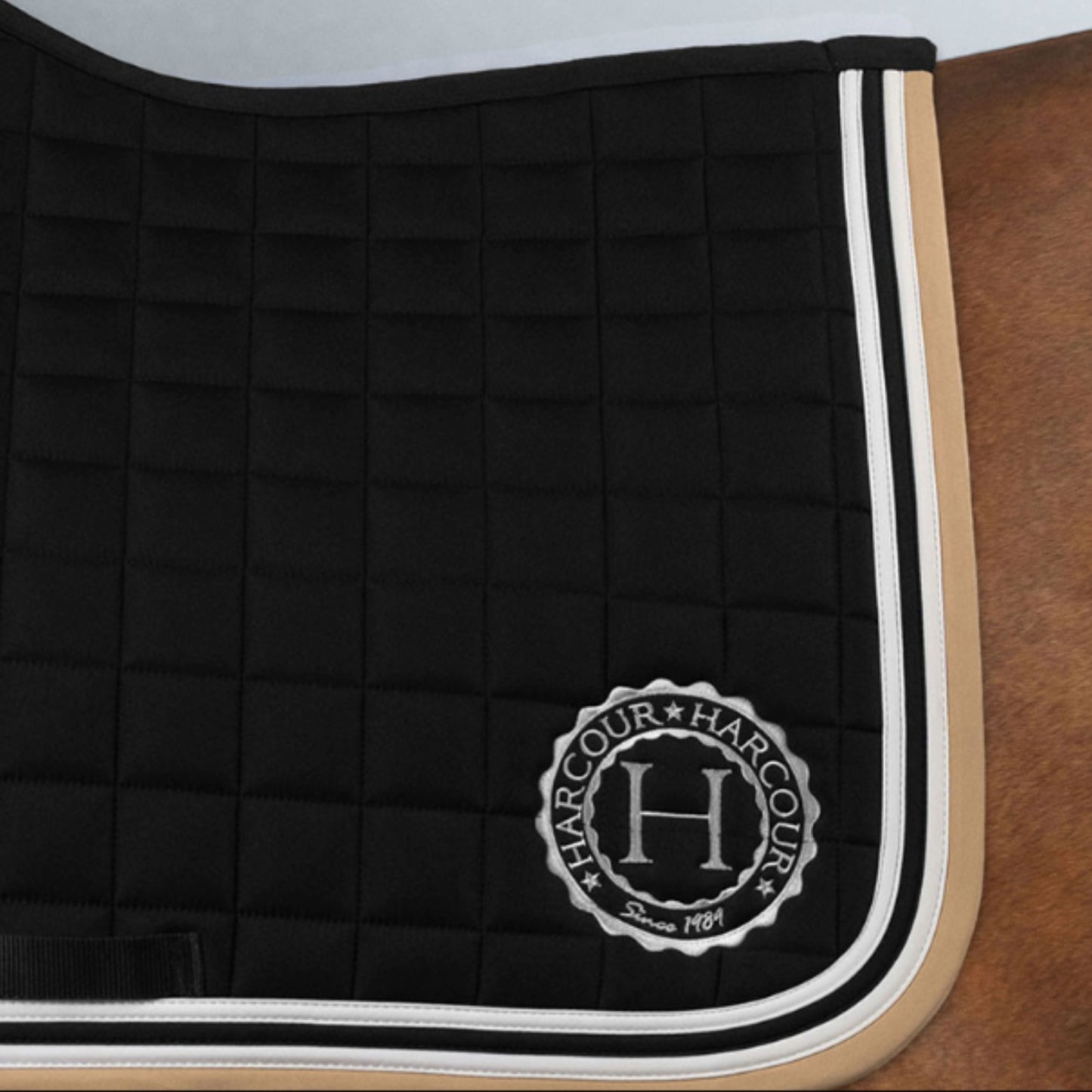 Harcour Soft Jump Saddle Pad