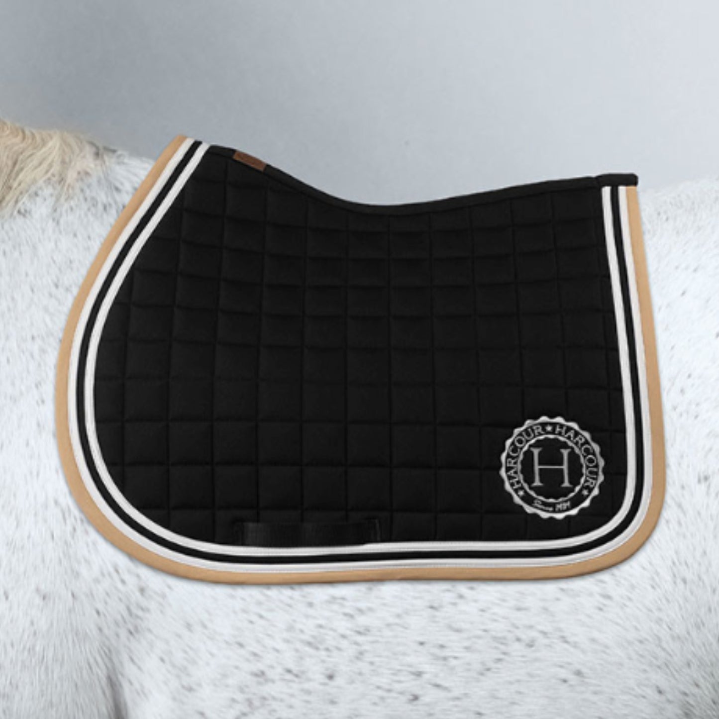 Harcour Soft Jump Saddle Pad
