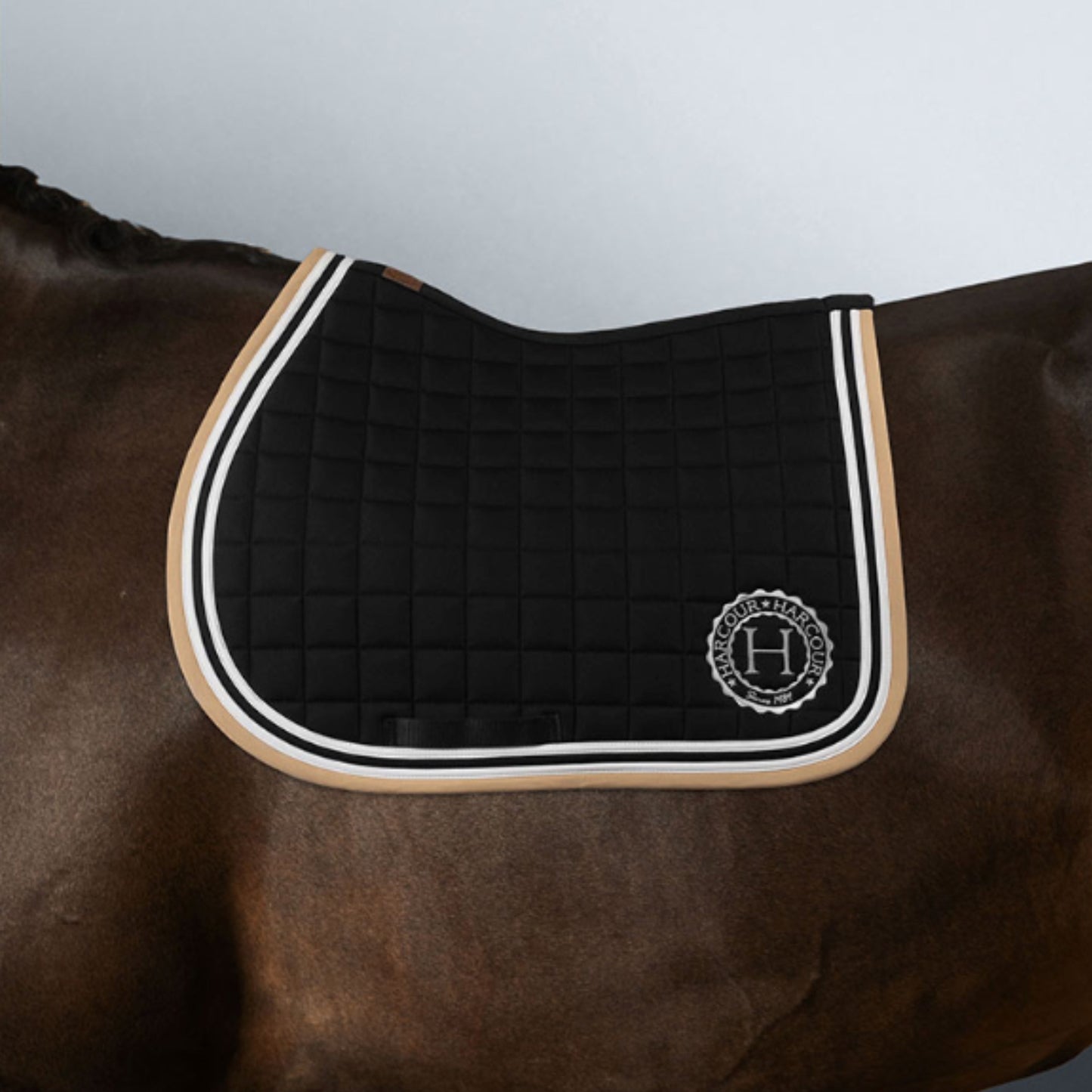Harcour Soft Jump Saddle Pad
