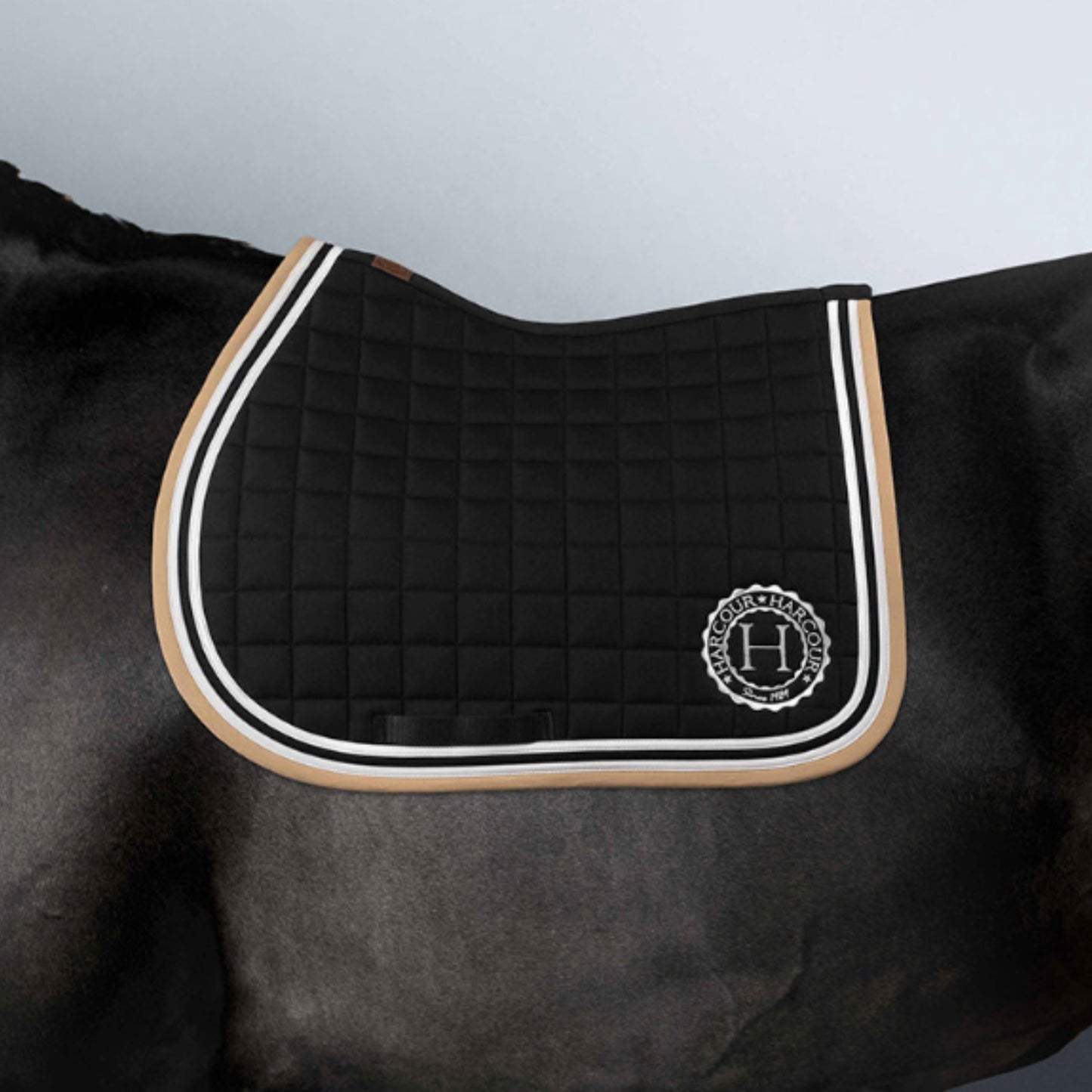 Harcour Soft Jump Saddle Pad