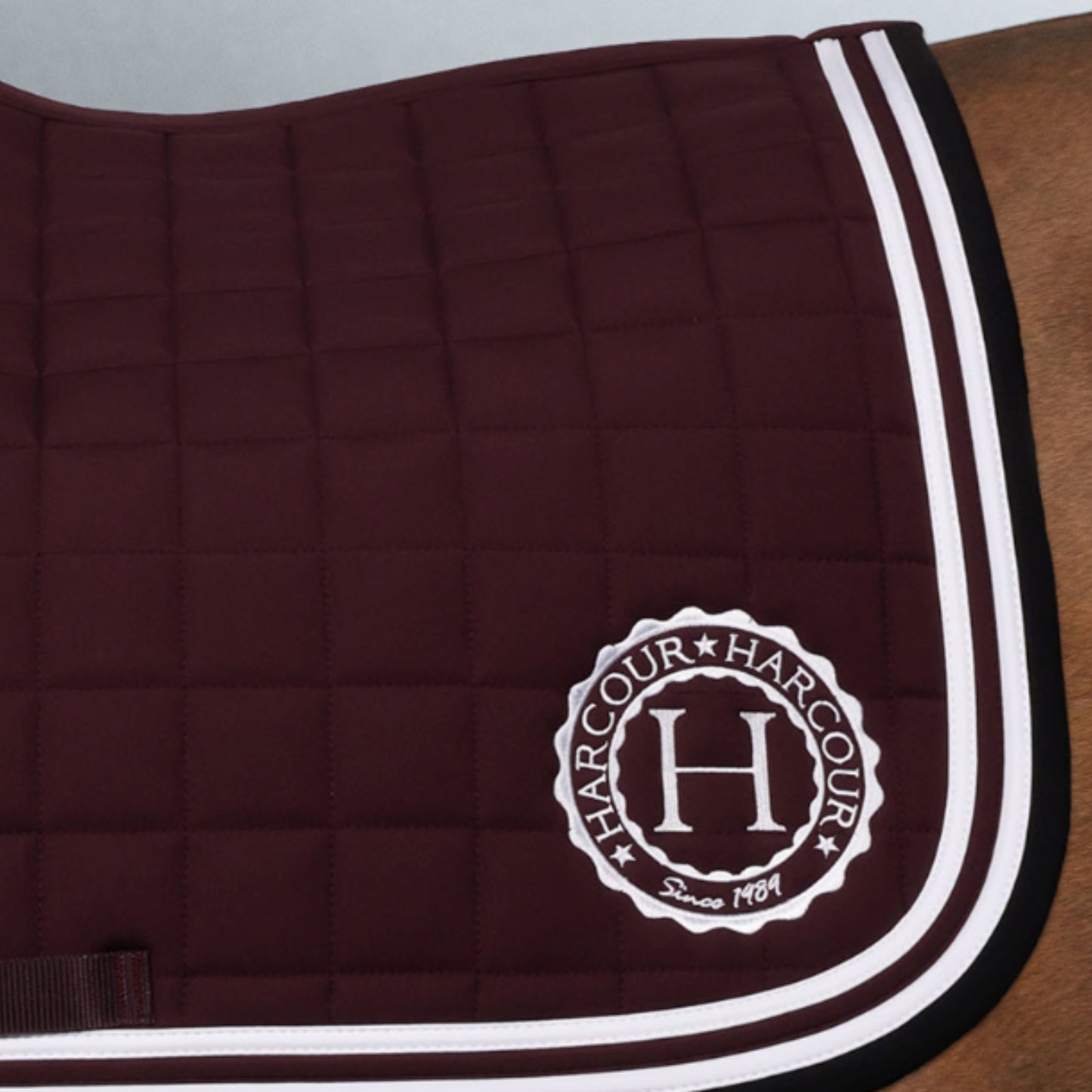 Harcour Soft Jump Saddle Pad