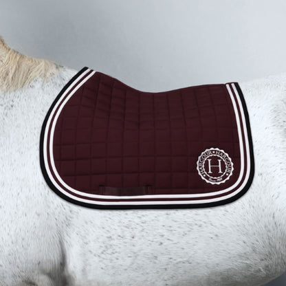 Harcour Soft Jump Saddle Pad
