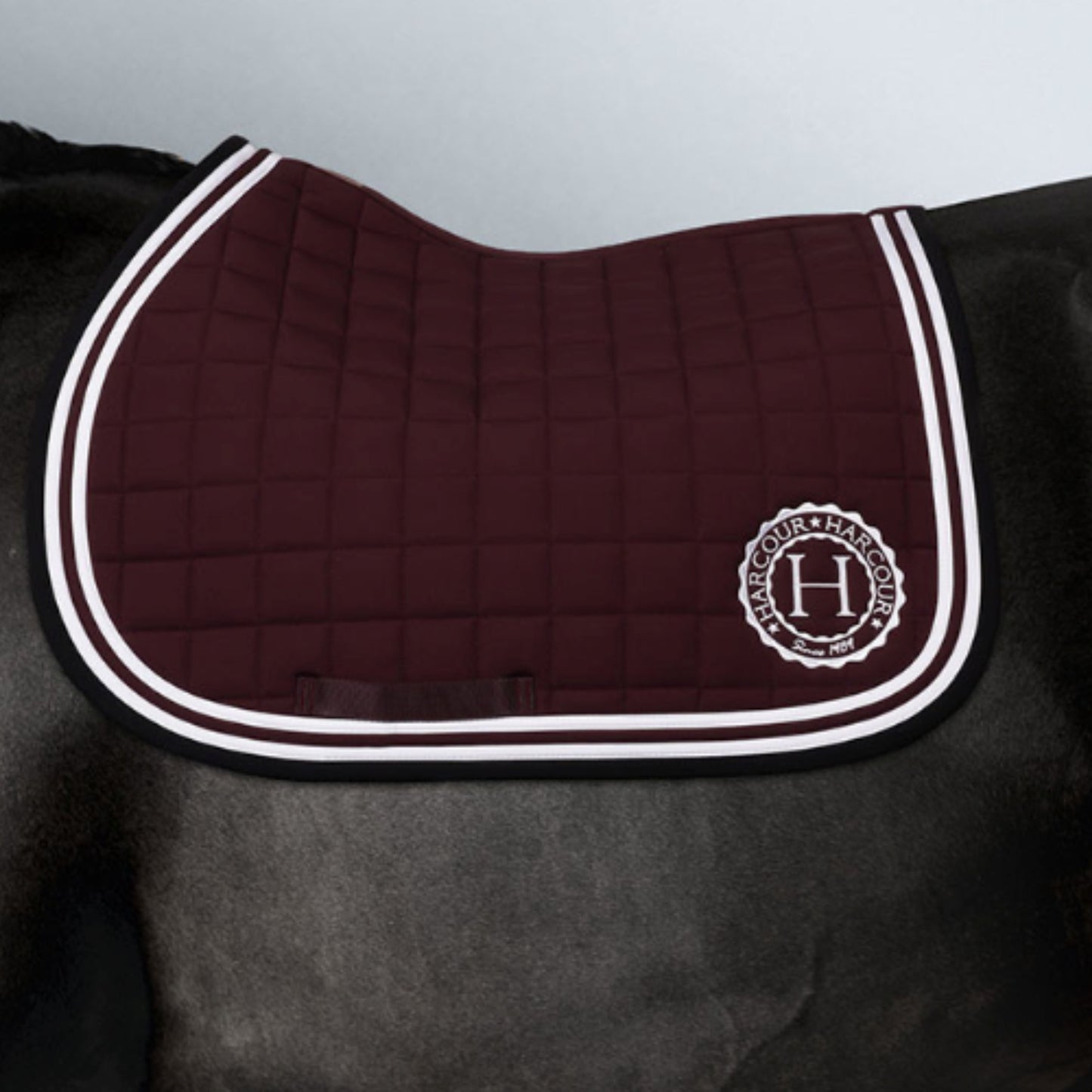 Harcour Soft Jump Saddle Pad