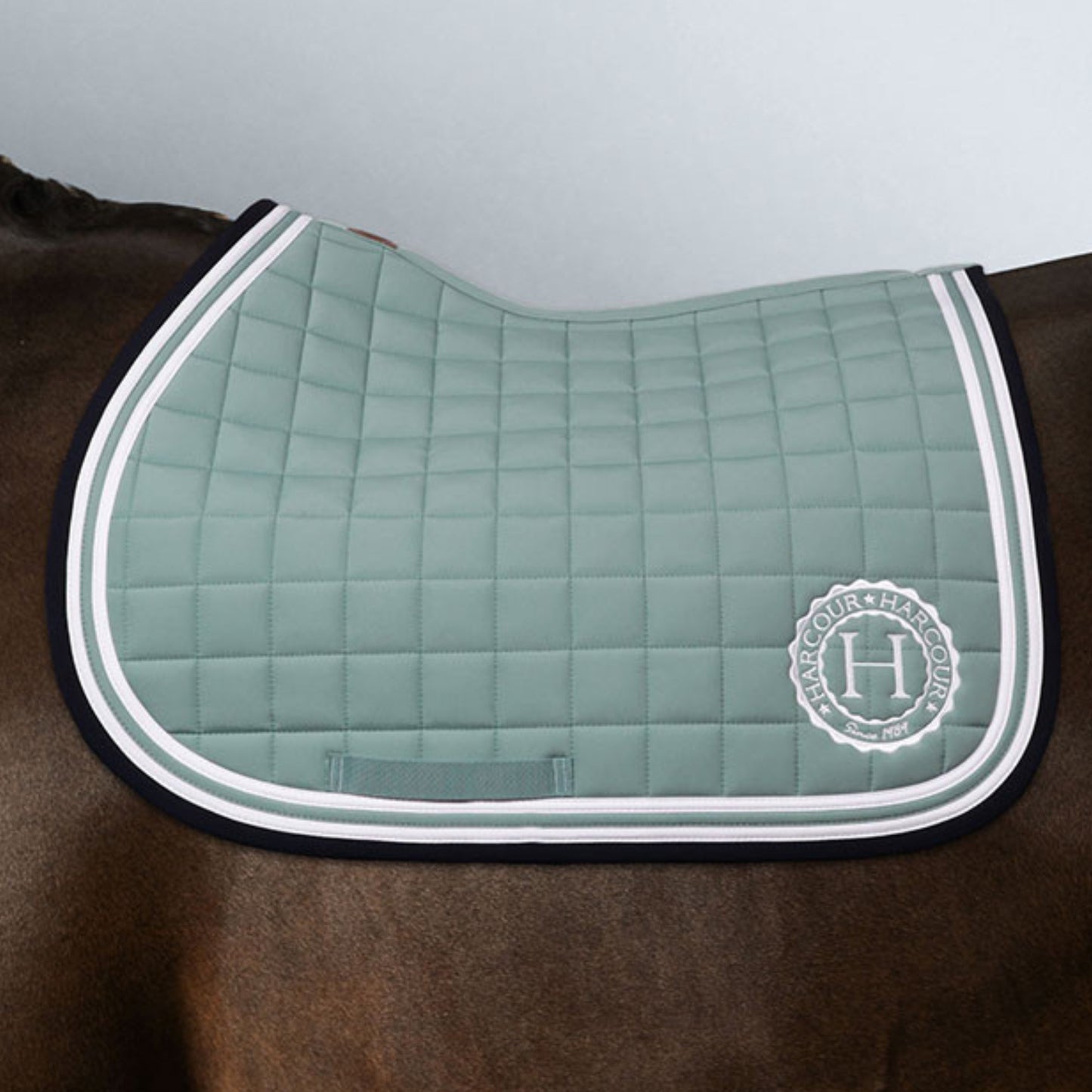 Harcour Soft Jump Saddle Pad